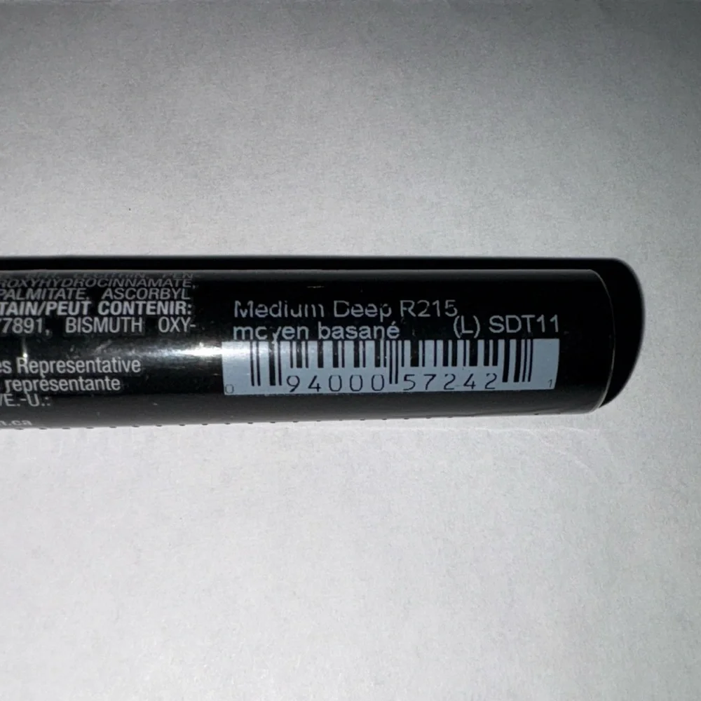 Avon Ideal Shade Concealer Stick Medium Deep Discontinued